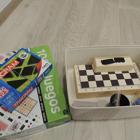 Дом отдыха Casa Ines *