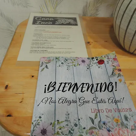 度假居 Casa Ines Corcubión