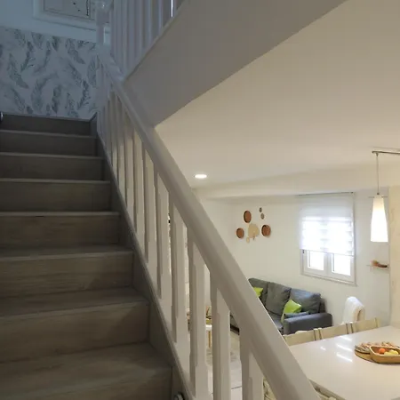 Casa Ines Дом отдыха Коркубион