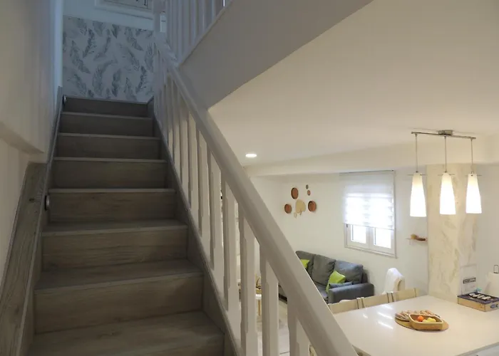 Casa Ines Tatil Evi Corcubión