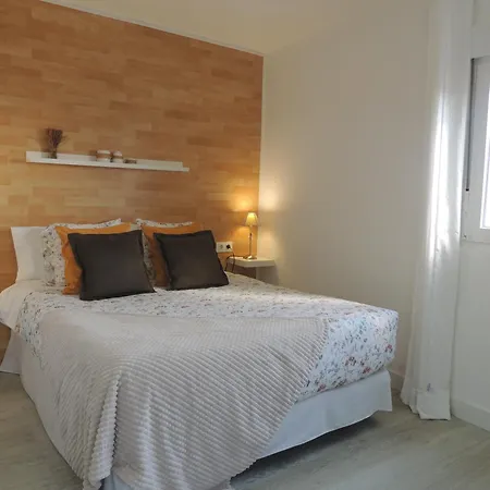 Casa Ines Nyaraló Corcubión