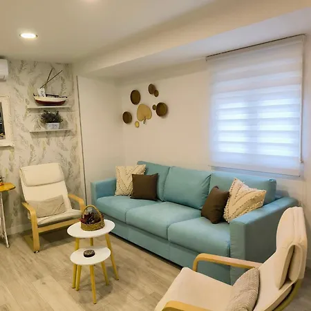 Casa Ines Nyaraló Corcubión